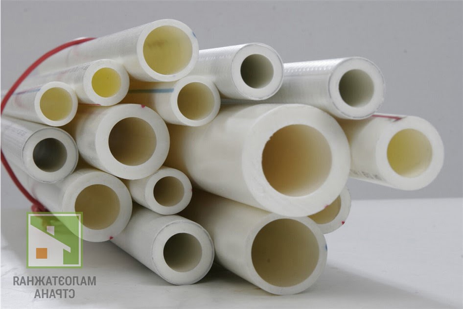 Особенности выбора пластиковых труб для водопровода