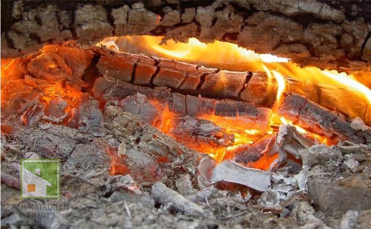От чего зависит температура горения для дров – основные факторы