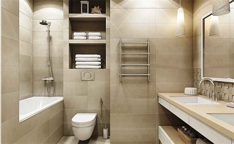 Перепланировка ванной комнаты и санузла: как сделать правильно и узаконить