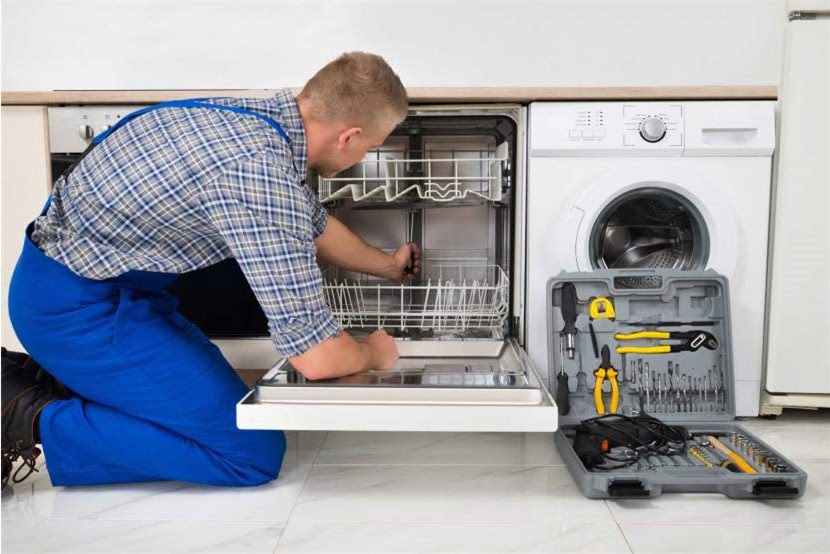 Подключение посудомоечной машины: особенности и способы для разных устройств