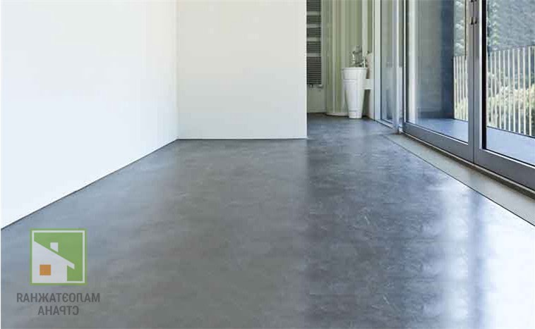 Полимерное покрытие для бетонного пола и другие способы защиты