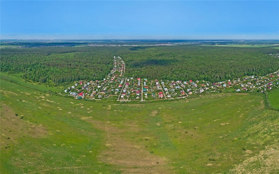 Коттеджный поселок «АдмиралЪ» фото