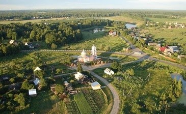 Коттеджный поселок «Алешинские дали» фото