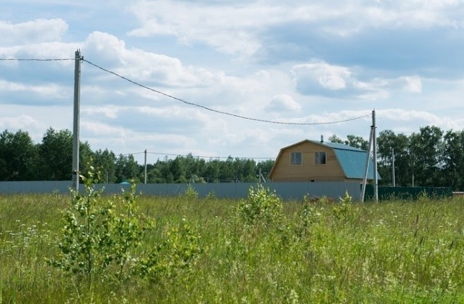 Коттеджный поселок «Антошкино 2» фото