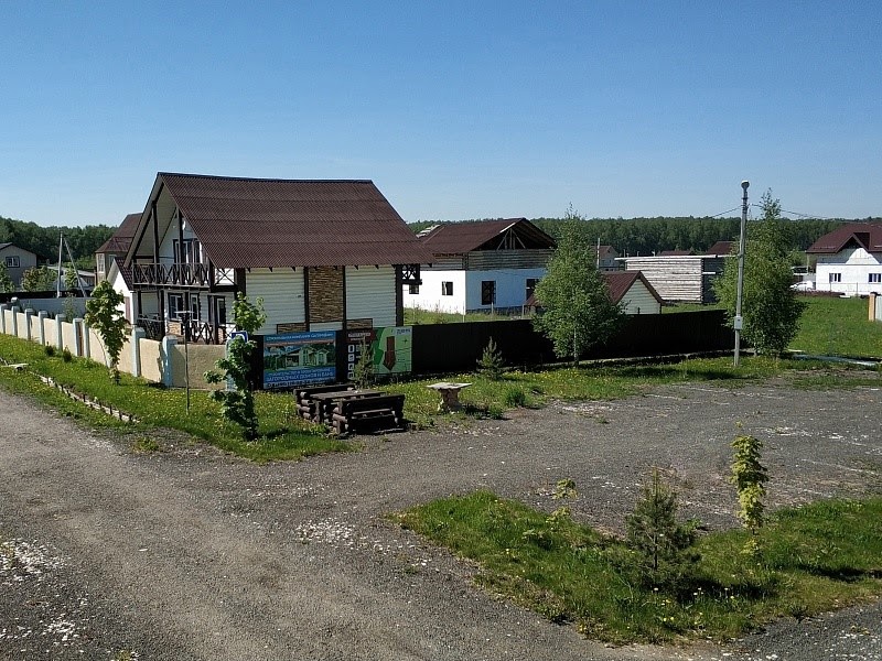 Коттеджный поселок «Балакирево» фото