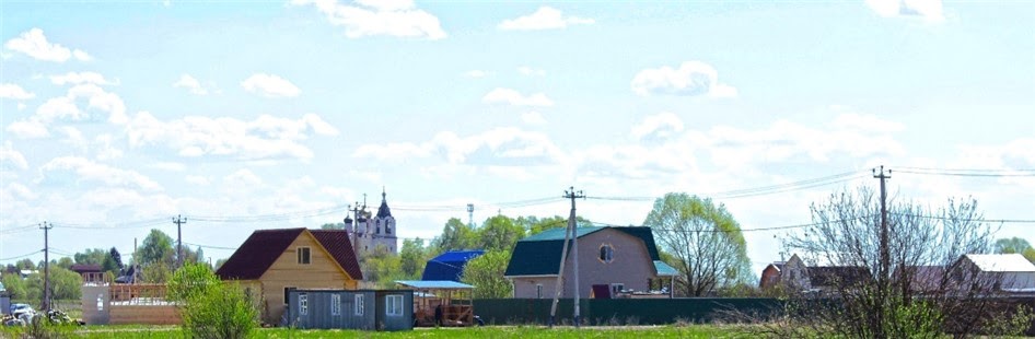 Коттеджный поселок «Белоозерский» фото