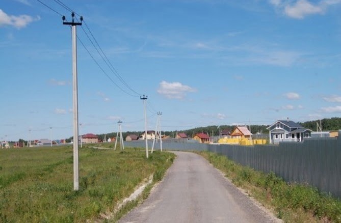 Коттеджный поселок «Борисьево» фото