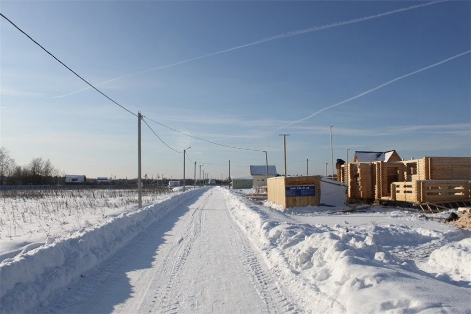 Коттеджный поселок «Бортнево-5» фото