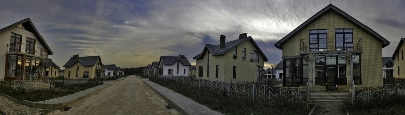 Коттеджный поселок «Бортники» фото