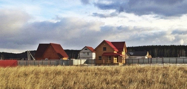 Коттеджный поселок «Буньковские сосны» фото
