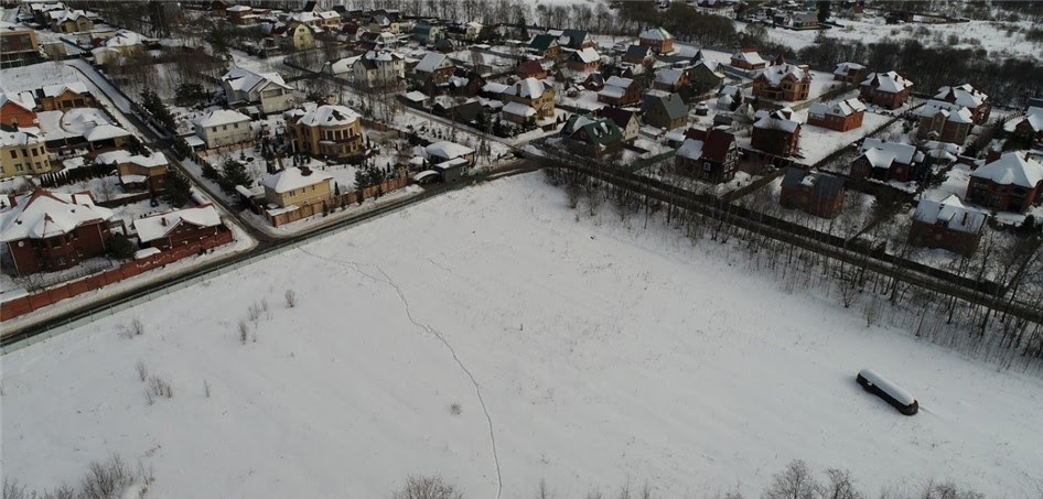 Коттеджный поселок «Бурцево» фото