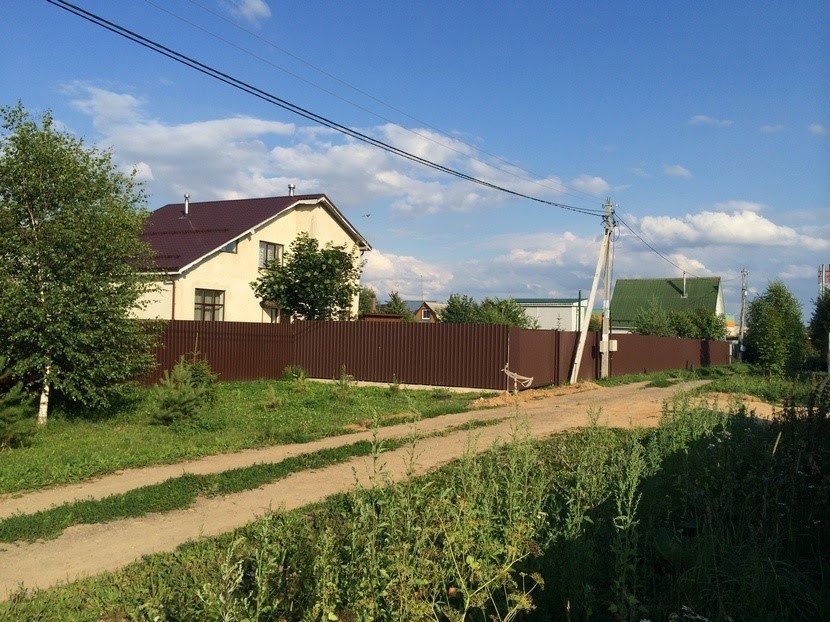 Коттеджный поселок «Давыдовское» фото