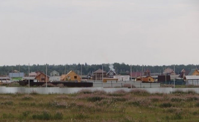 Коттеджный поселок «Денисьево» фото