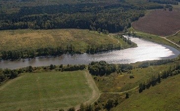 Коттеджный поселок «Дивный берег» фото