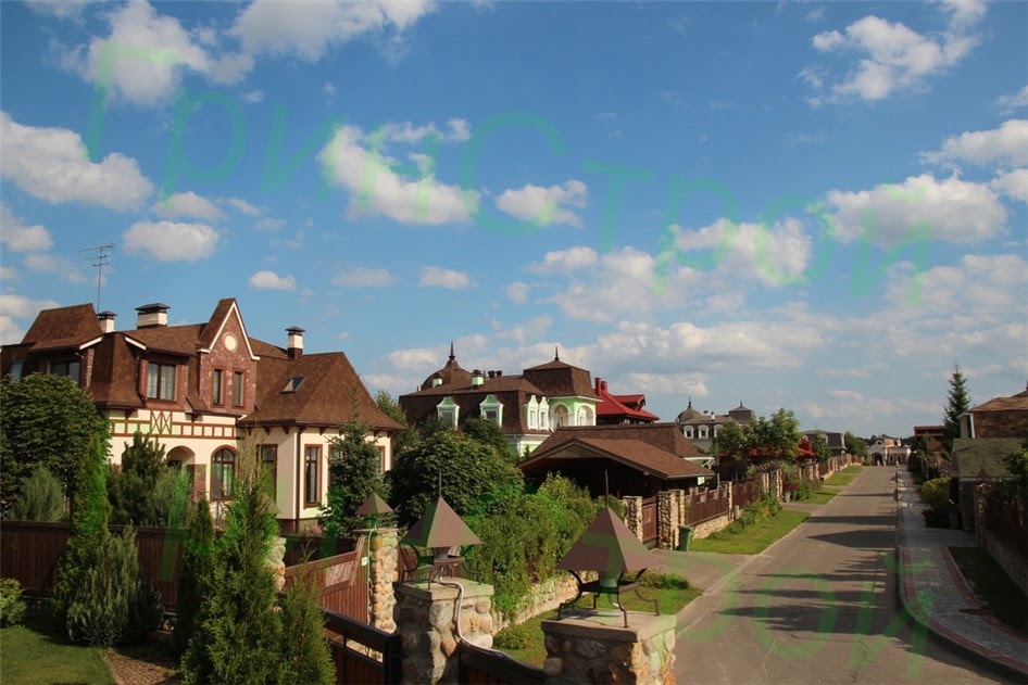 Коттеджный поселок «Глаголево-Парк» фото
