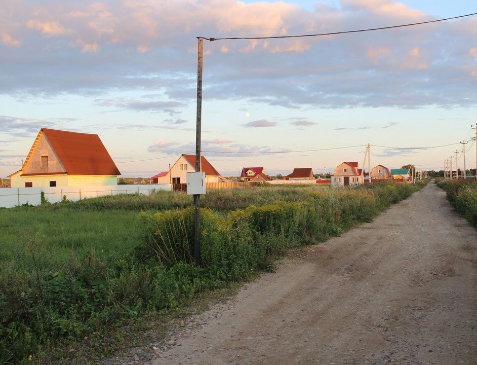 Коттеджный поселок «Головково-ижс» фото
