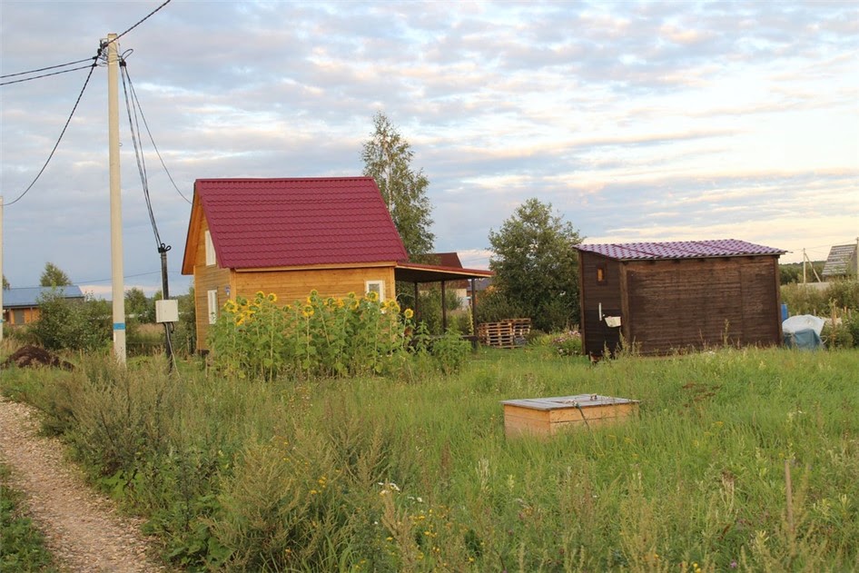 Коттеджный поселок «Головково-ижс» фото