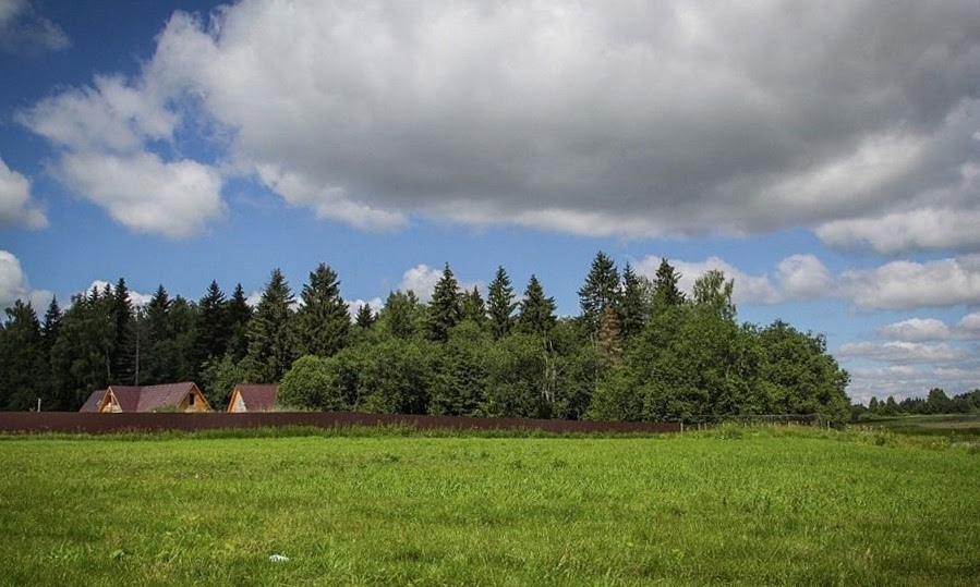 Коттеджный поселок «Холмец» фото