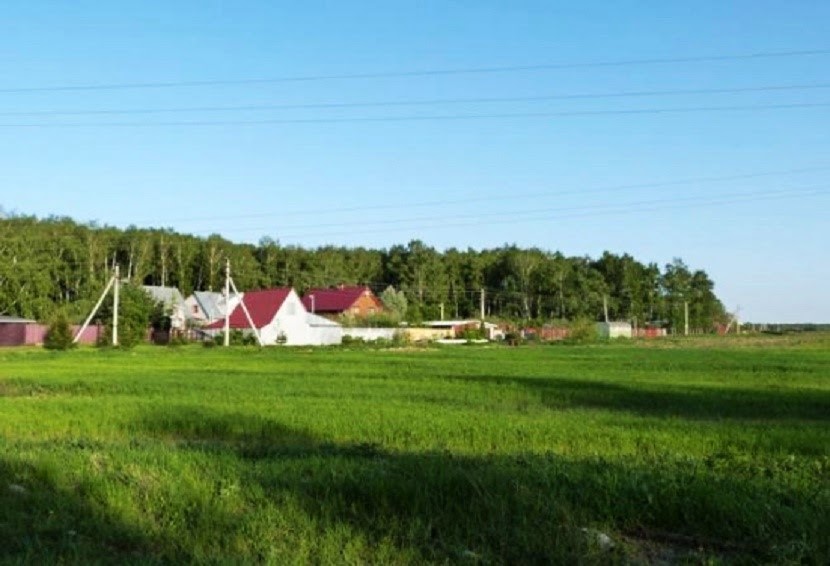 Коттеджный поселок «Хомутово» фото