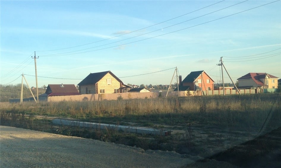 Коттеджный поселок «Ильинская слобода» фото