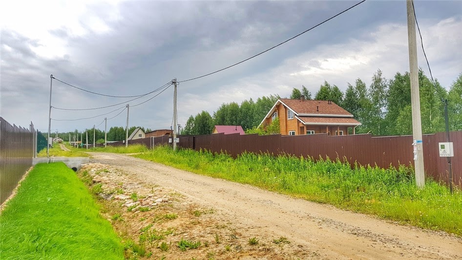 Коттеджный поселок «Ивановское» фото
