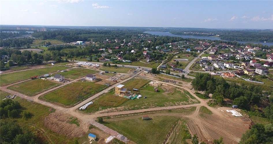 Коттеджный поселок «Калипсо Вилладж-2» фото