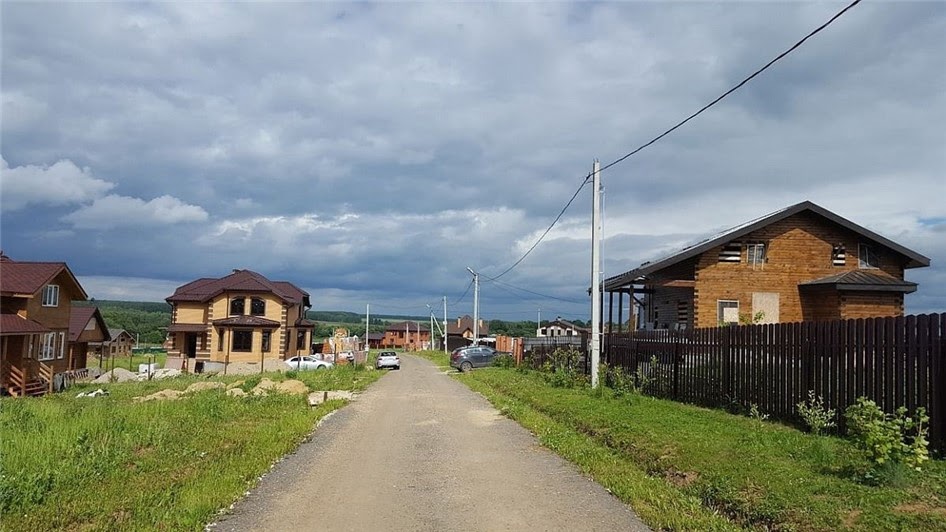 Коттеджный поселок «Караваево озеро-2» фото
