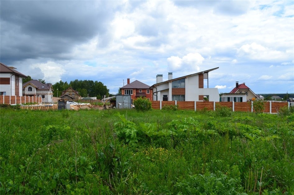 Коттеджный поселок «Клязьминский парк» фото