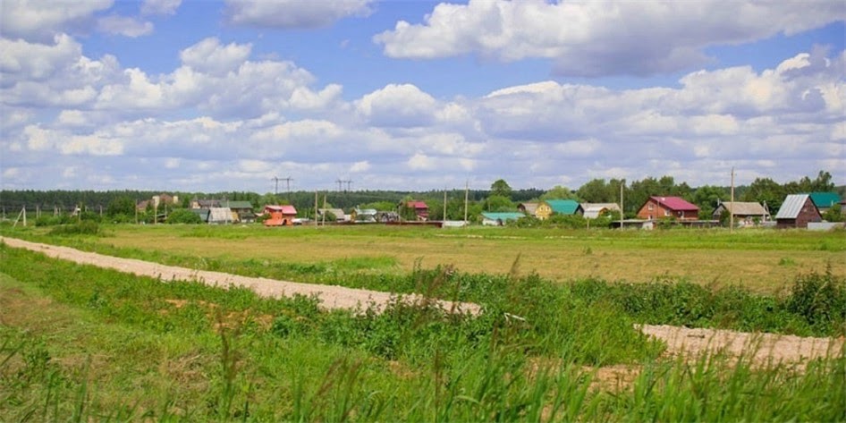 Коттеджный поселок «Квартал 39-9» фото