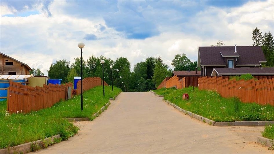 Коттеджный поселок «Lake Side (Лэйк Сайд)» фото