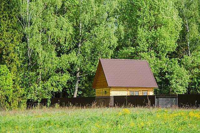 Коттеджный поселок «Лесная Губерния» фото