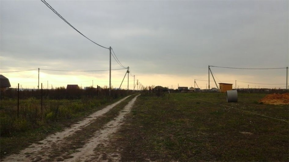 Коттеджный поселок «Малинки-2» фото