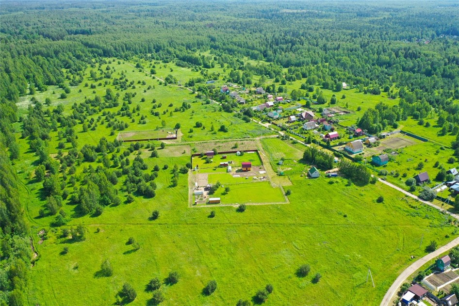 Коттеджный поселок «Мещерские дачи» фото