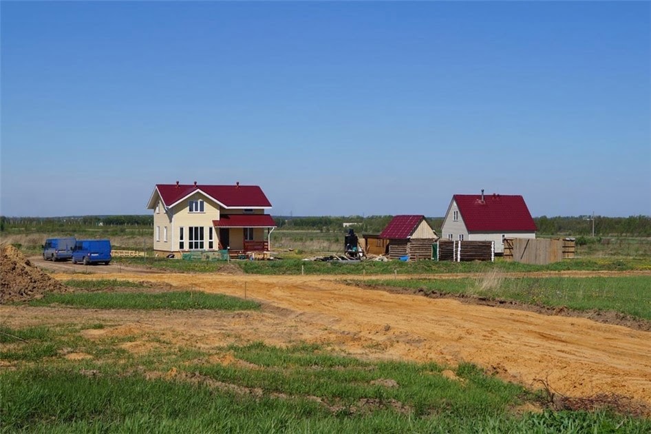 Коттеджный поселок «Морозово» фото