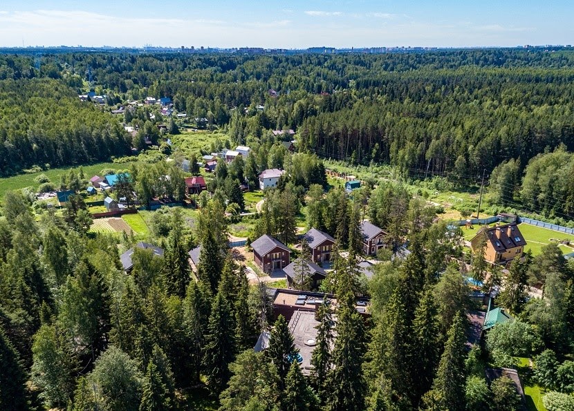 Коттеджный поселок «Некрасов Клуб (Nekrasov Club)» фото