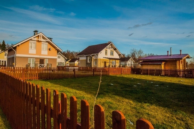 Коттеджный поселок «Ново-Шарапово»