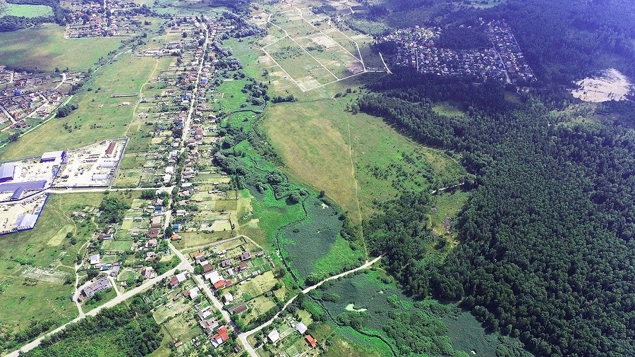 Коттеджный поселок «Новое Алешкино» фото