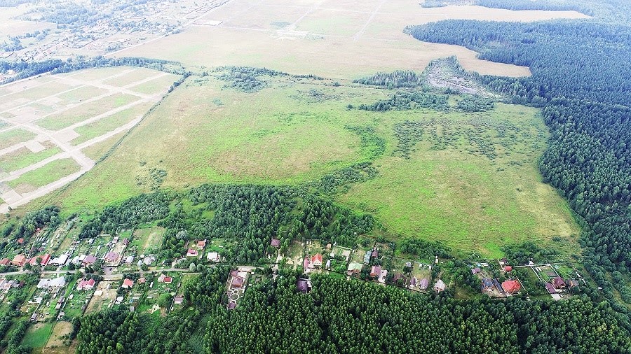 Коттеджный поселок «Ольгино-2» фото