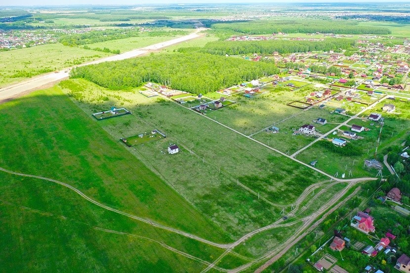 Коттеджный поселок «Ольховка» фото