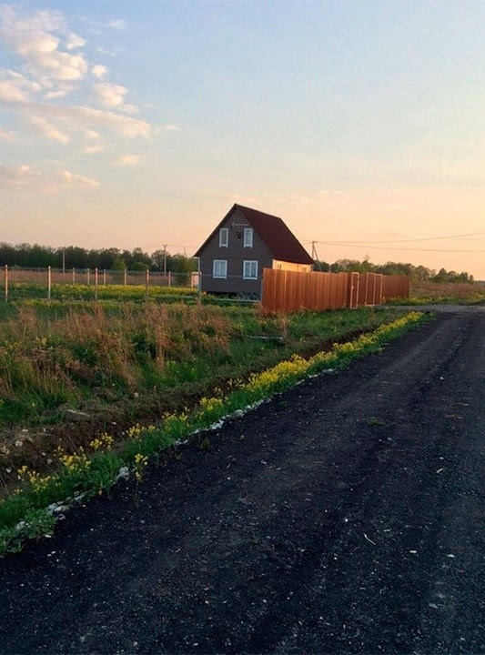 Коттеджный поселок «Озерный» фото