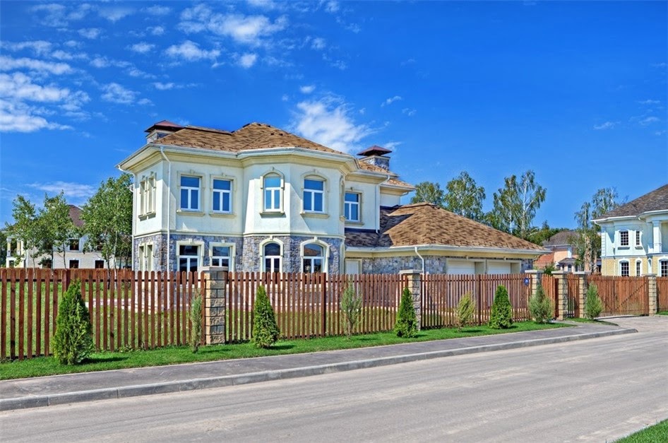 Коттеджный поселок «Павлово» фото