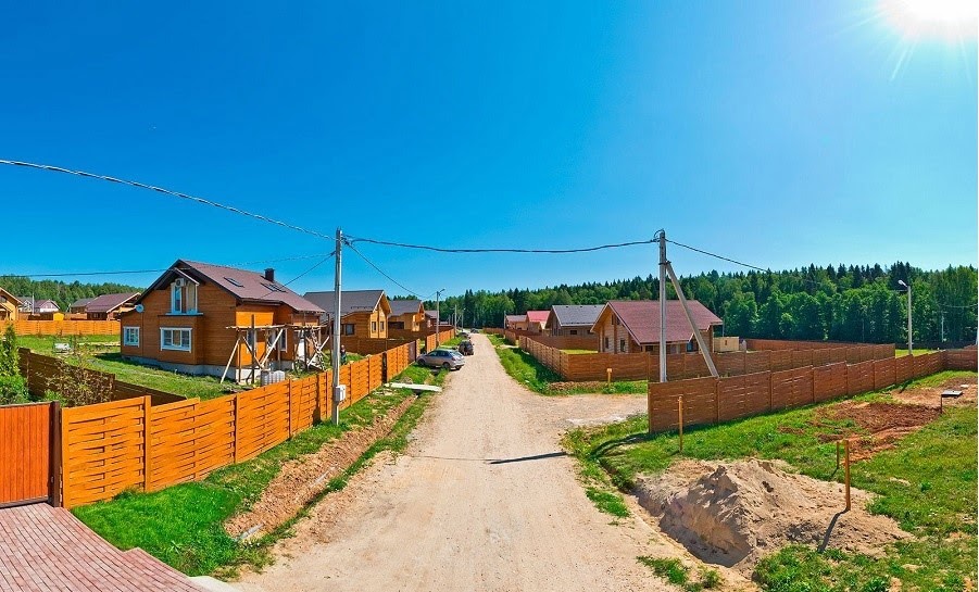 Коттеджный поселок «Петрухино 2» фото