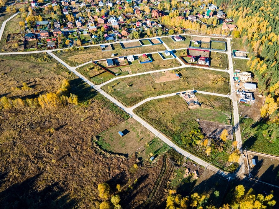 Коттеджный поселок «Полтево Вилладж» фото