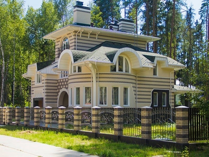 Коттеджный поселок «Пушкинский лес»