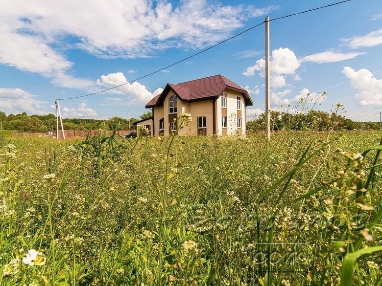 Коттеджный поселок «Рай-Семеновское» фото