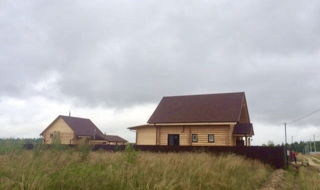 Коттеджный поселок «Рыбацкая деревня» фото