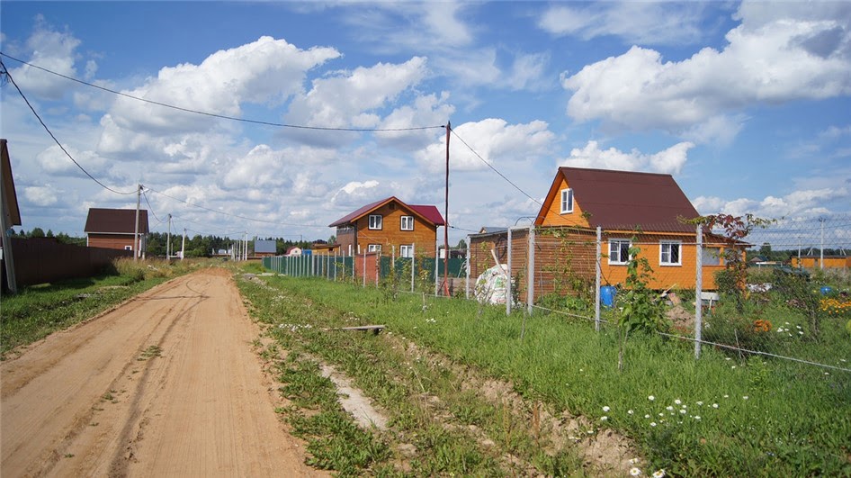 Коттеджный поселок «Ромашкино 3» фото