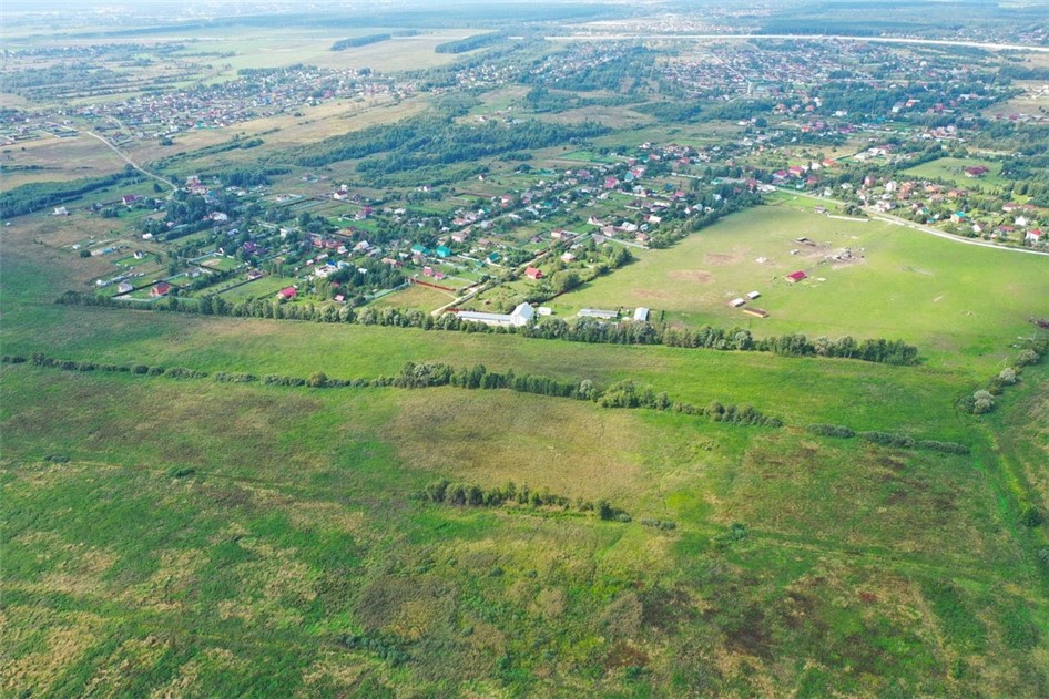 Коттеджный поселок «Ромашково-2»