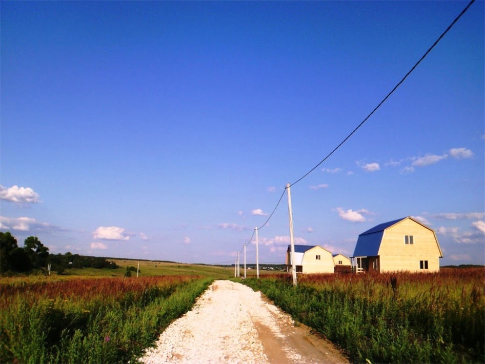 Коттеджный поселок «Соколовка» фото