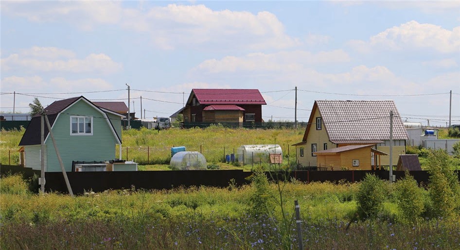 Коттеджный поселок «Васильково 4» фото